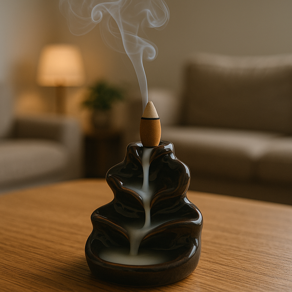 Conos – Cascadas de Aromas