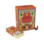 Conos Aromáticos Backflow SREE VANI Palo Santo – Caja 10