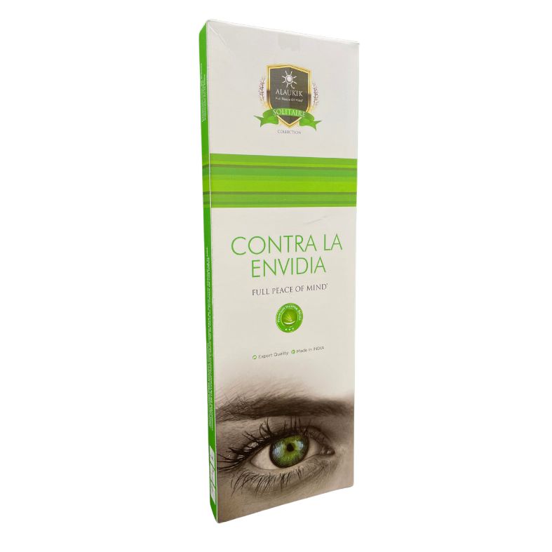 Incienso ALAUKIK Against Jealousy – Caja 90 g