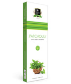 Incienso ALAUKIK Patchouli – Caja 90 g