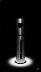 Aceitero Spray de Acero Inoxidable 100 ml – Marley Harmony | Precisión y Estilo en tu Cocina