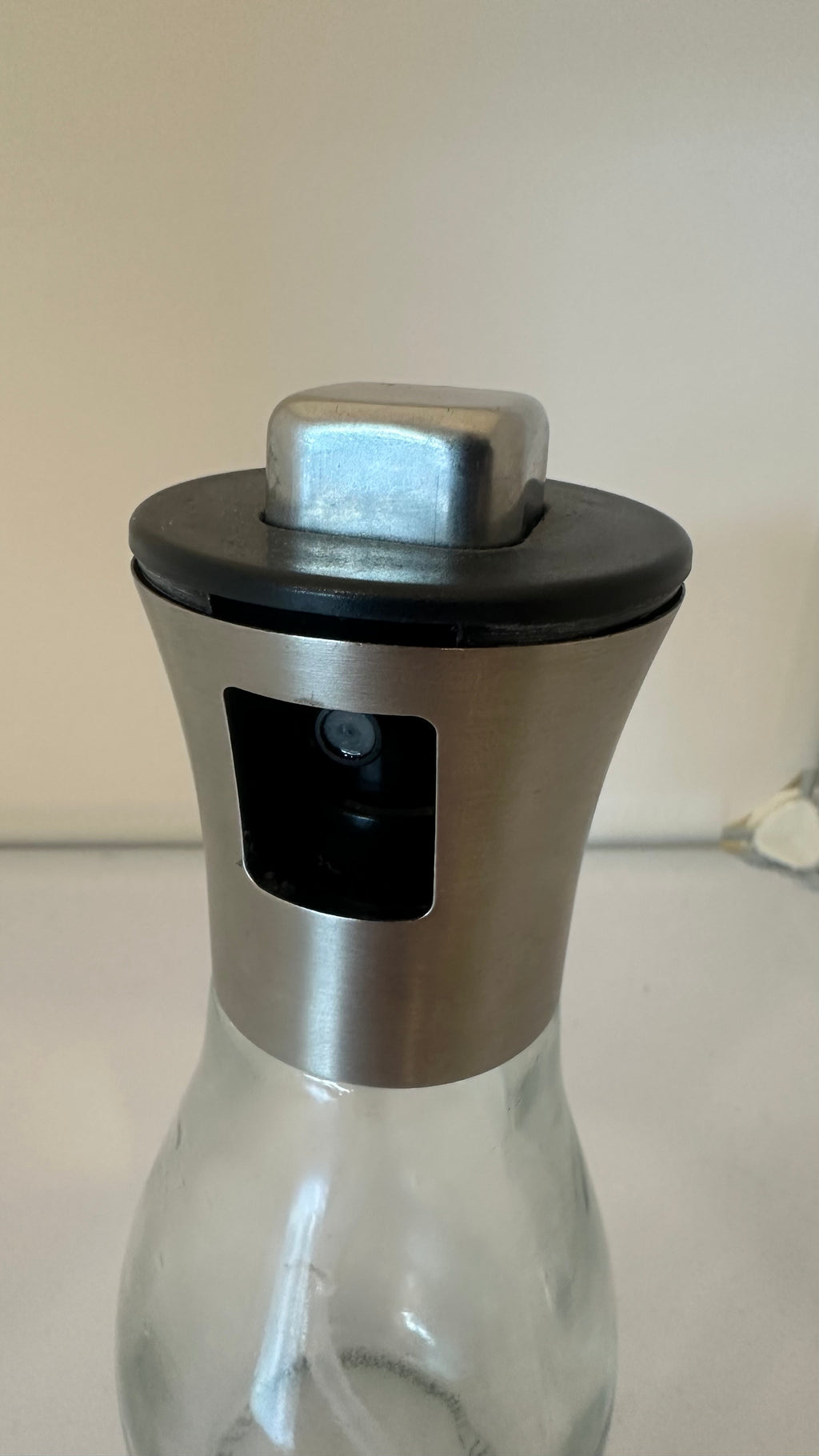 Aceitero Spray de Vidrio 200 ml – Marley Harmony | Precisión y Estilo Moderno para tu Cocina