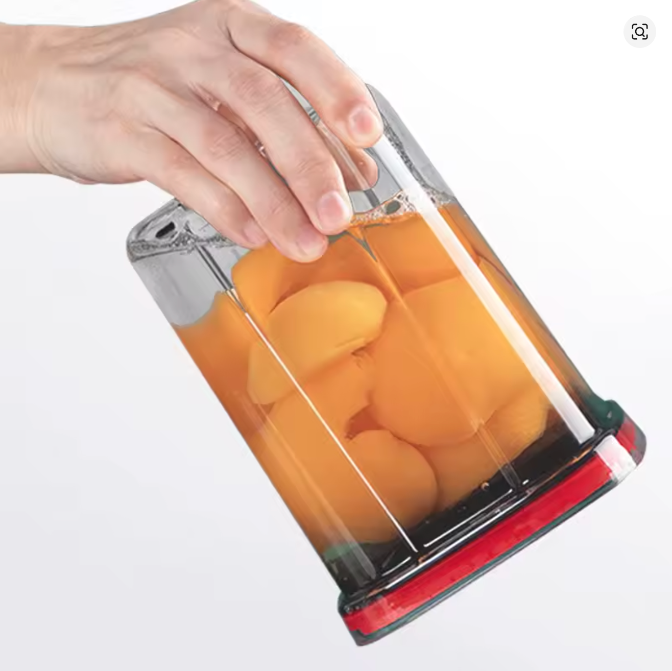 Set de 5 Tarros Herméticos con Cierre Giratorio – Marley Harmony | Orden y Frescura Natural