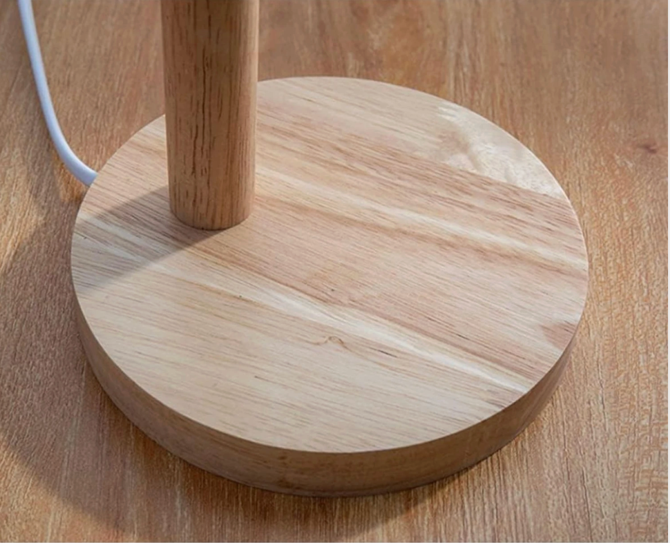 Lámpara de Escritorio Marley Harmony ILU011 – Brazo Articulado | Nórdica | E26/E27 Rosa