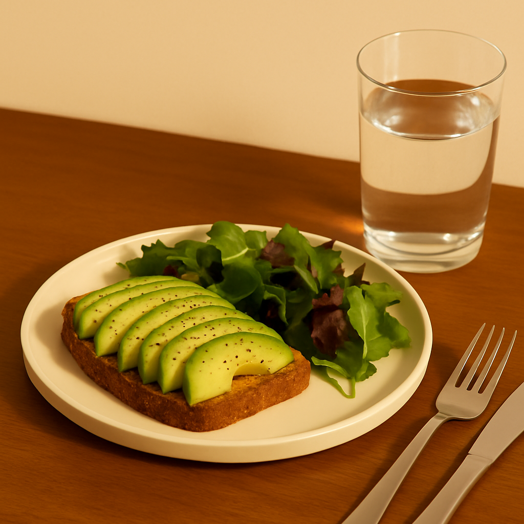 Plato de Mesa de Cerámica Blanco Rin Marley Harmony – Vajilla Minimalista