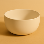 Bowl de Cerámica Blanco Rin Marley Harmony – Sopas, Ensaladas y Cereales