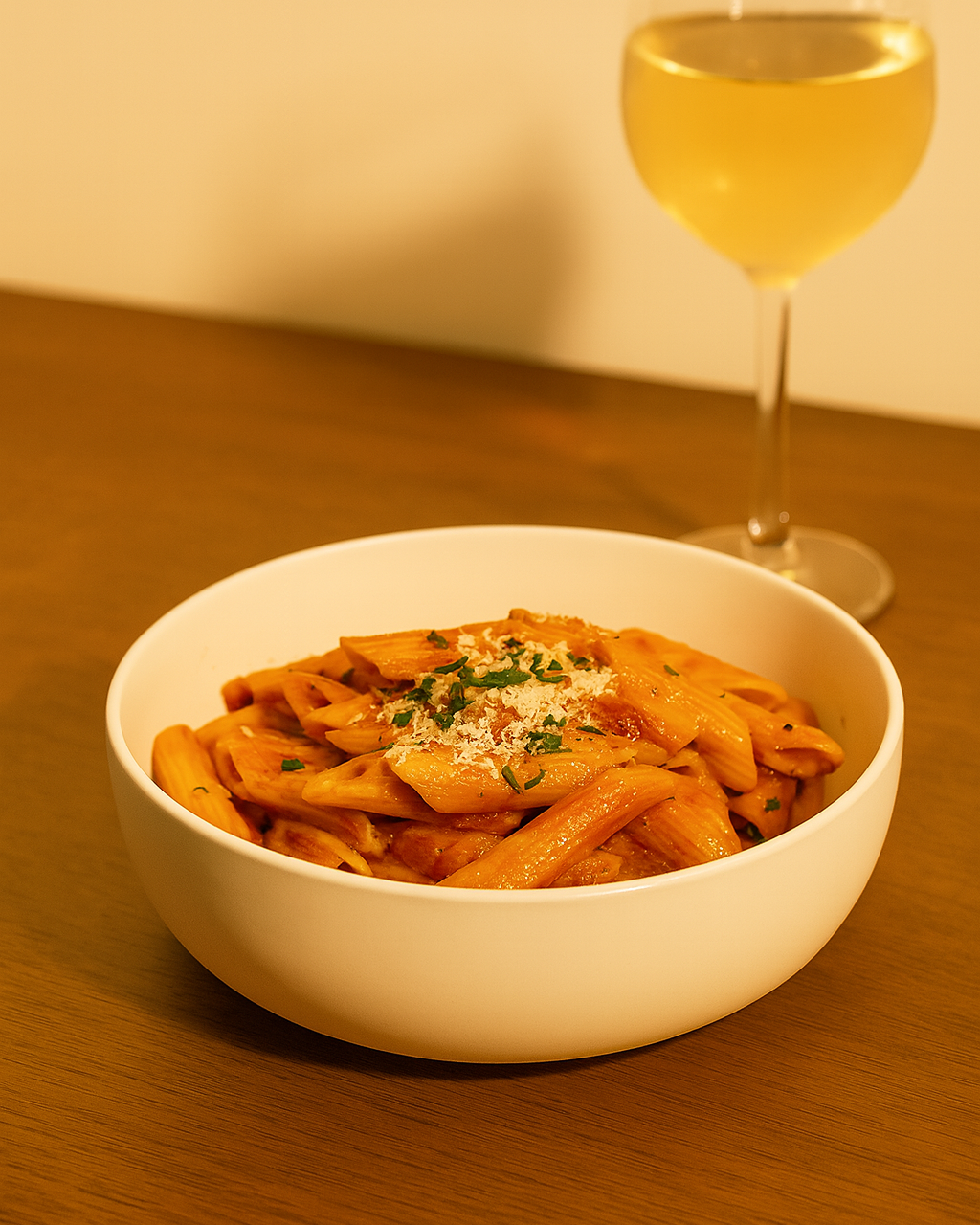Bowl de Cerámica Blanco Nilo Marley Harmony – Ensaladas, Sopas y Pastas
