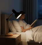 Lámpara de Escritorio Marley Harmony ILU011 – Brazo Articulado | Nórdica | E26/E27