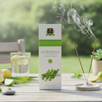 Incienso ALAUKIK Citronella – Caja 90 g