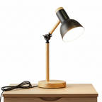 Lámpara de Escritorio Marley Harmony ILU011 – Brazo Articulado | Nórdica | E26/E27