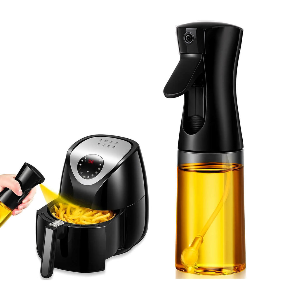 Pulverizador de Aceite 220 ml – Marley Harmony | Spray Fino y Preciso para Cocina Saludable y Limpia