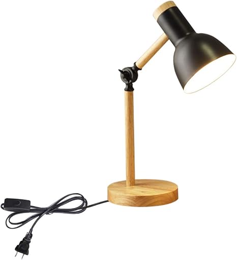 Lámpara de Escritorio Marley Harmony ILU011 – Brazo Articulado | Nórdica | E26/E27