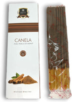 Incienso ALAUKIK Canela – Caja 90 g