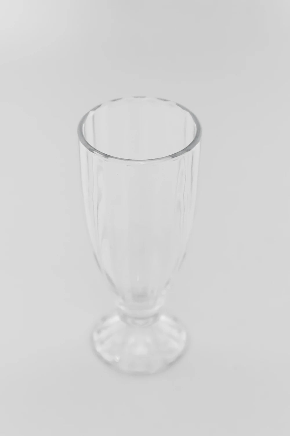 Copa de Vidrio para Milkshake Marley Harmony 350 ml – Postres, Licuados y Helados