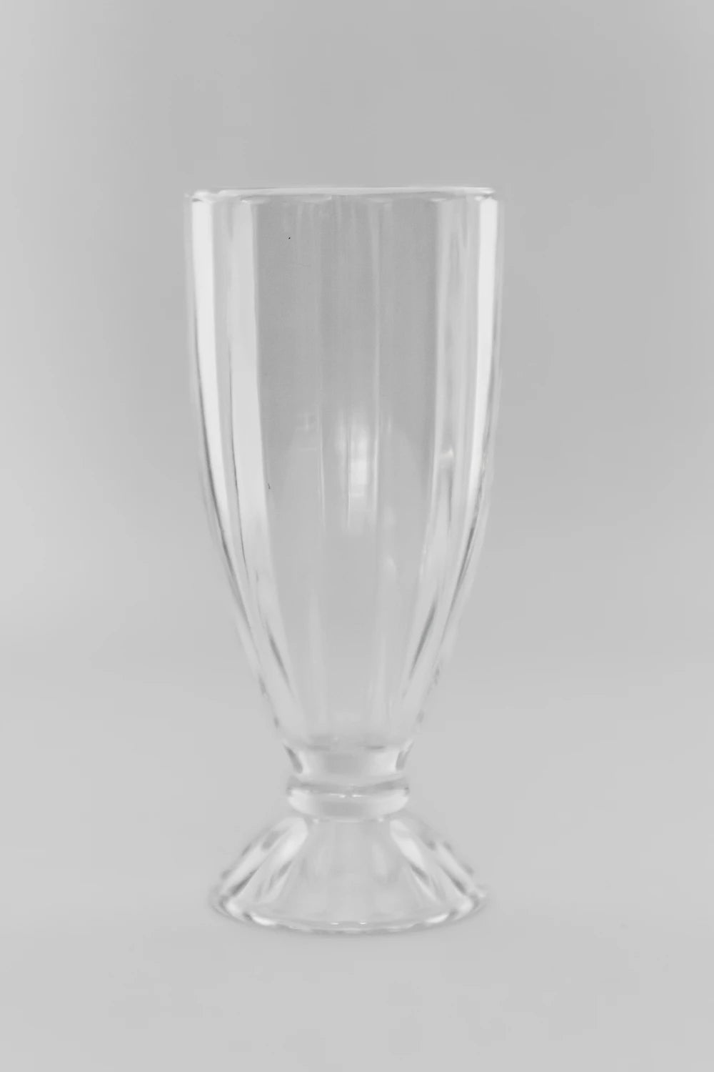 Copa de Vidrio para Milkshake Marley Harmony 350 ml – Postres, Licuados y Helados