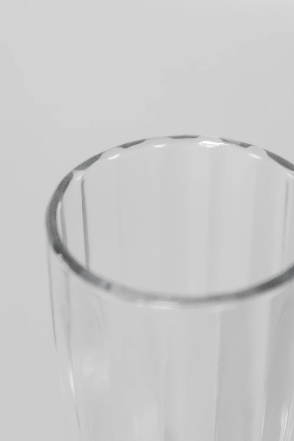 Copa de Vidrio para Milkshake Marley Harmony 350 ml – Postres, Licuados y Helados