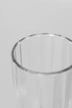 Copa de Vidrio para Milkshake Marley Harmony 350 ml – Postres, Licuados y Helados