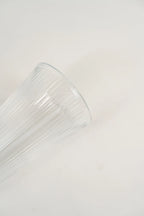 Copa de Champagne de Vidrio Estriado Perséfone Marley Harmony 200 ml – Espumantes y Brindis