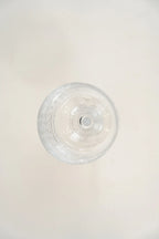 Copa de Vino de Vidrio Estriado Marley Harmony 250 ml – Tinto, Blanco y Rosado