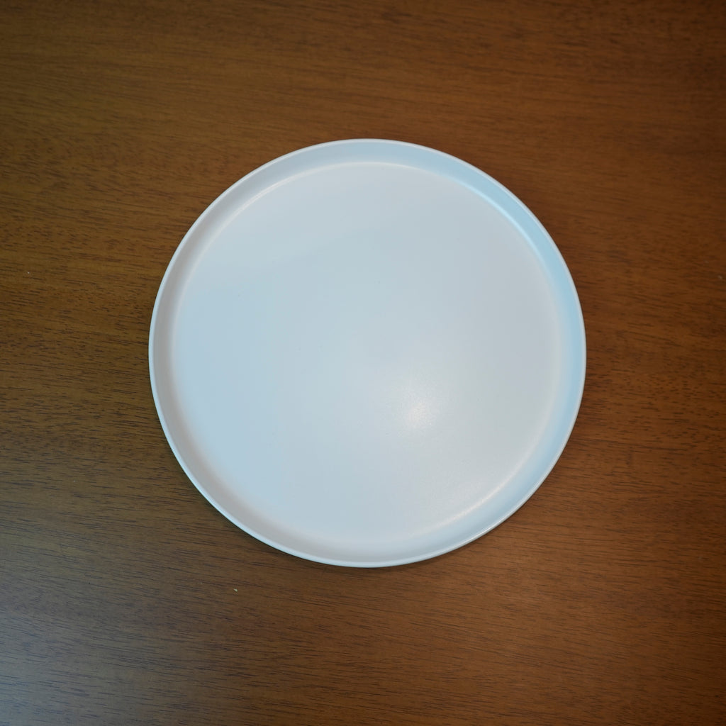 Plato de Postre de Cerámica Blanco Nilo Marley Harmony 20 cm – Postres, Tortas y Meriendas