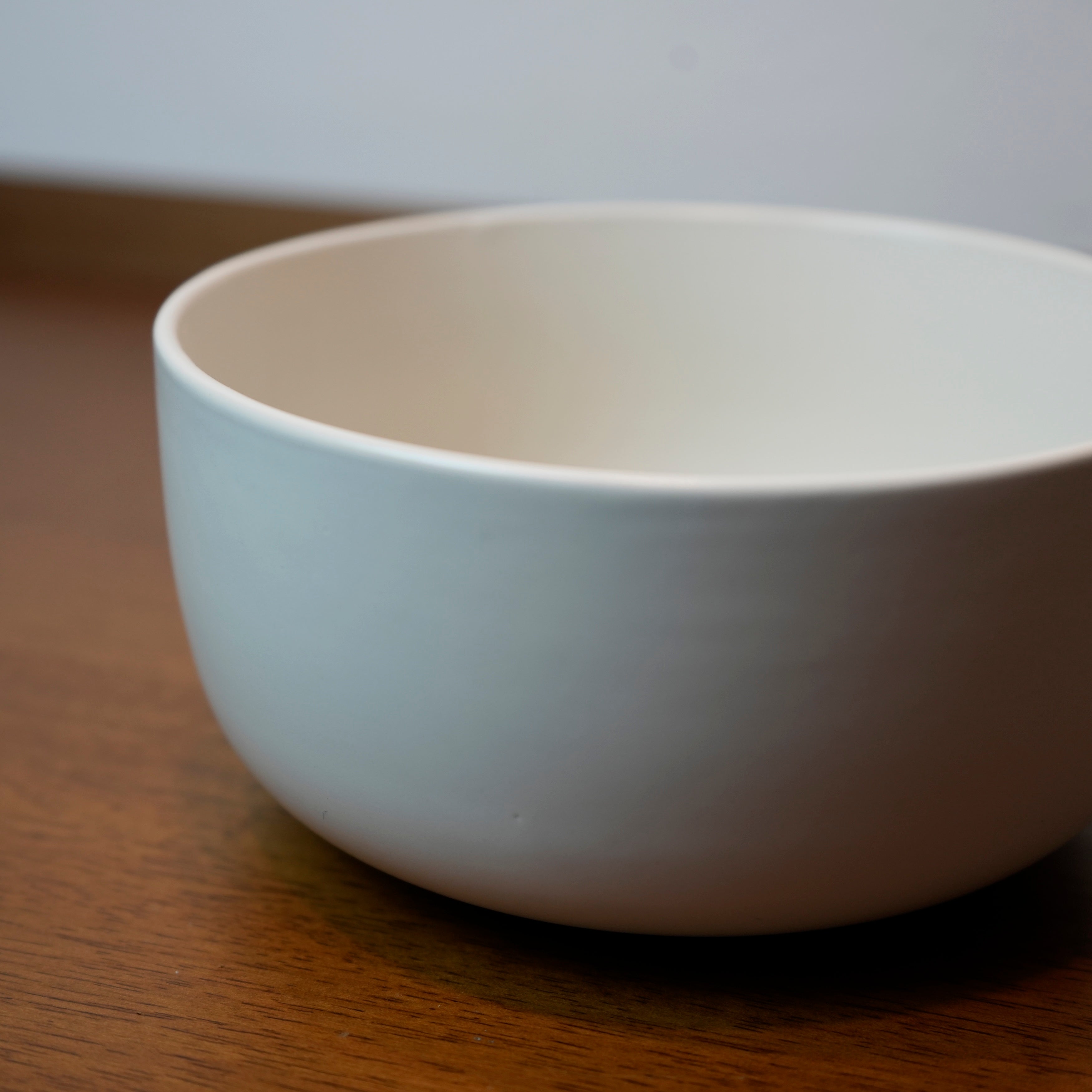 Bowl de Cerámica Blanco Rin Marley Harmony – Sopas, Ensaladas y Cereales