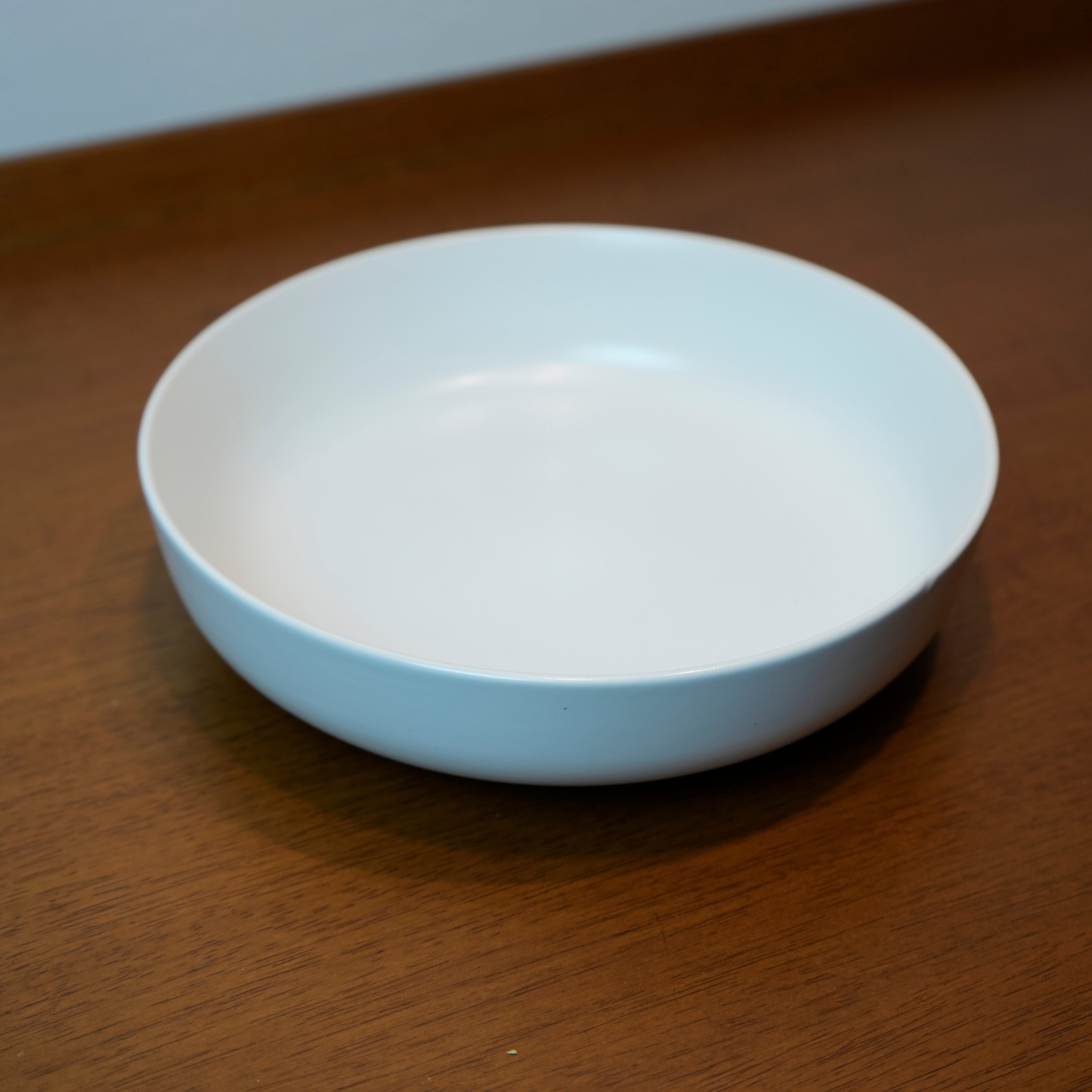 Bowl de Cerámica Blanco Nilo Bajo Marley Harmony – Entradas, Snacks y Guarniciones