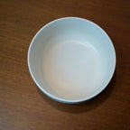 Bowl de Cerámica Blanco Rin Marley Harmony – Sopas, Ensaladas y Cereales