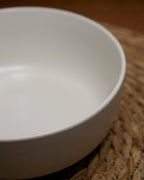 Bowl de Cerámica Blanco Nilo Marley Harmony – Ensaladas, Sopas y Pastas