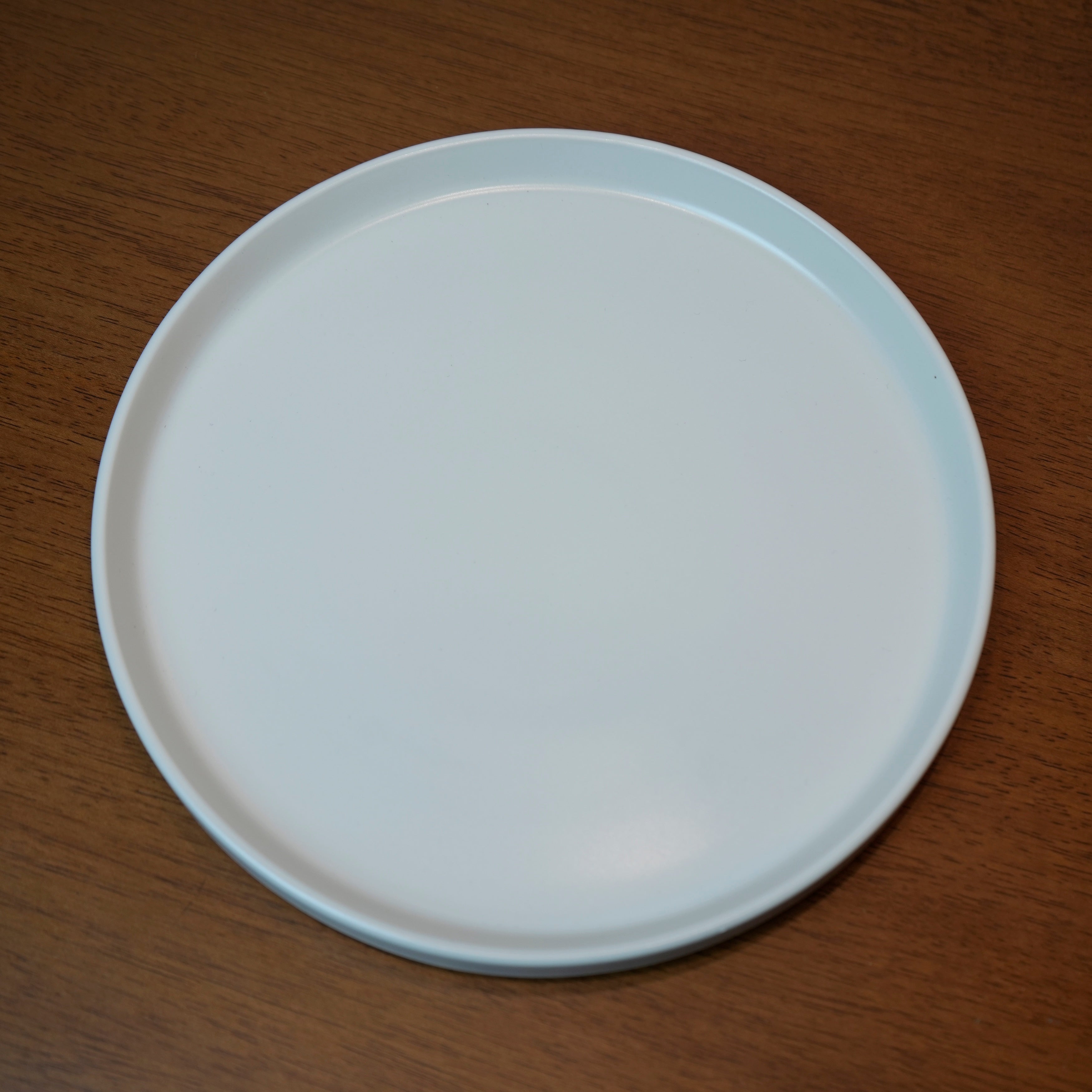 Plato de Postre de Cerámica Blanco Rin Marley Harmony– Postres, Meriendas y Entradas