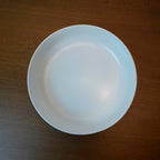 Bowl de Cerámica Blanco Nilo Bajo Marley Harmony – Entradas, Snacks y Guarniciones