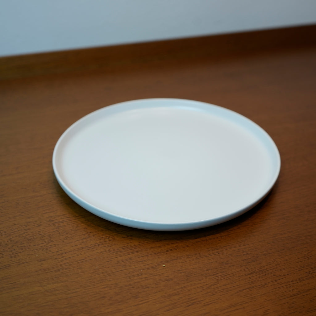 Plato de Postre de Cerámica Blanco Nilo Marley Harmony 20 cm – Postres, Tortas y Meriendas