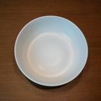 Bowl de Cerámica Blanco Nilo Marley Harmony – Ensaladas, Sopas y Pastas