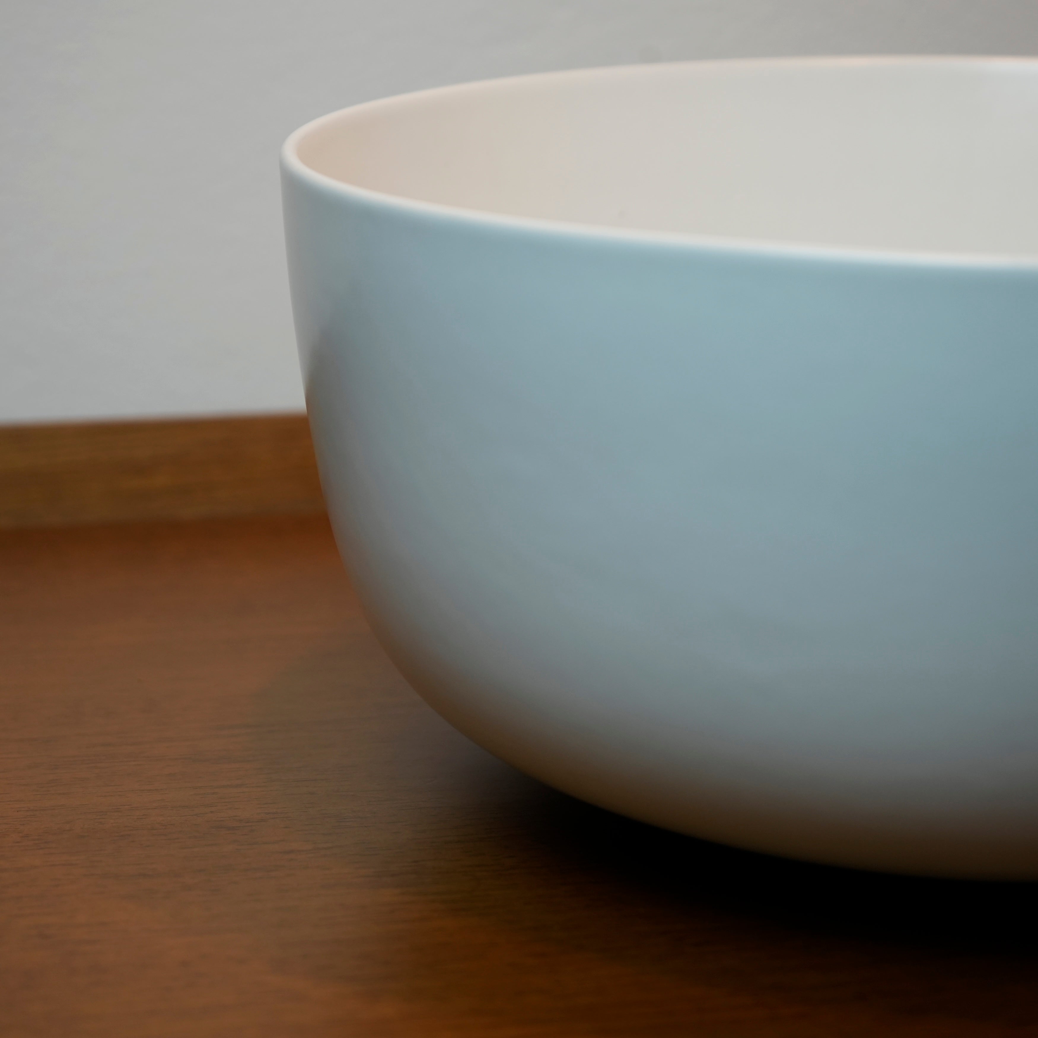 Fuente de Cerámica Blanca Vico Marley Harmony – Ensaladas, Frutas y Pastas deco