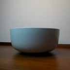 Fuente de Cerámica Blanca Vico Marley Harmony – Ensaladas, Frutas y Pastas deco