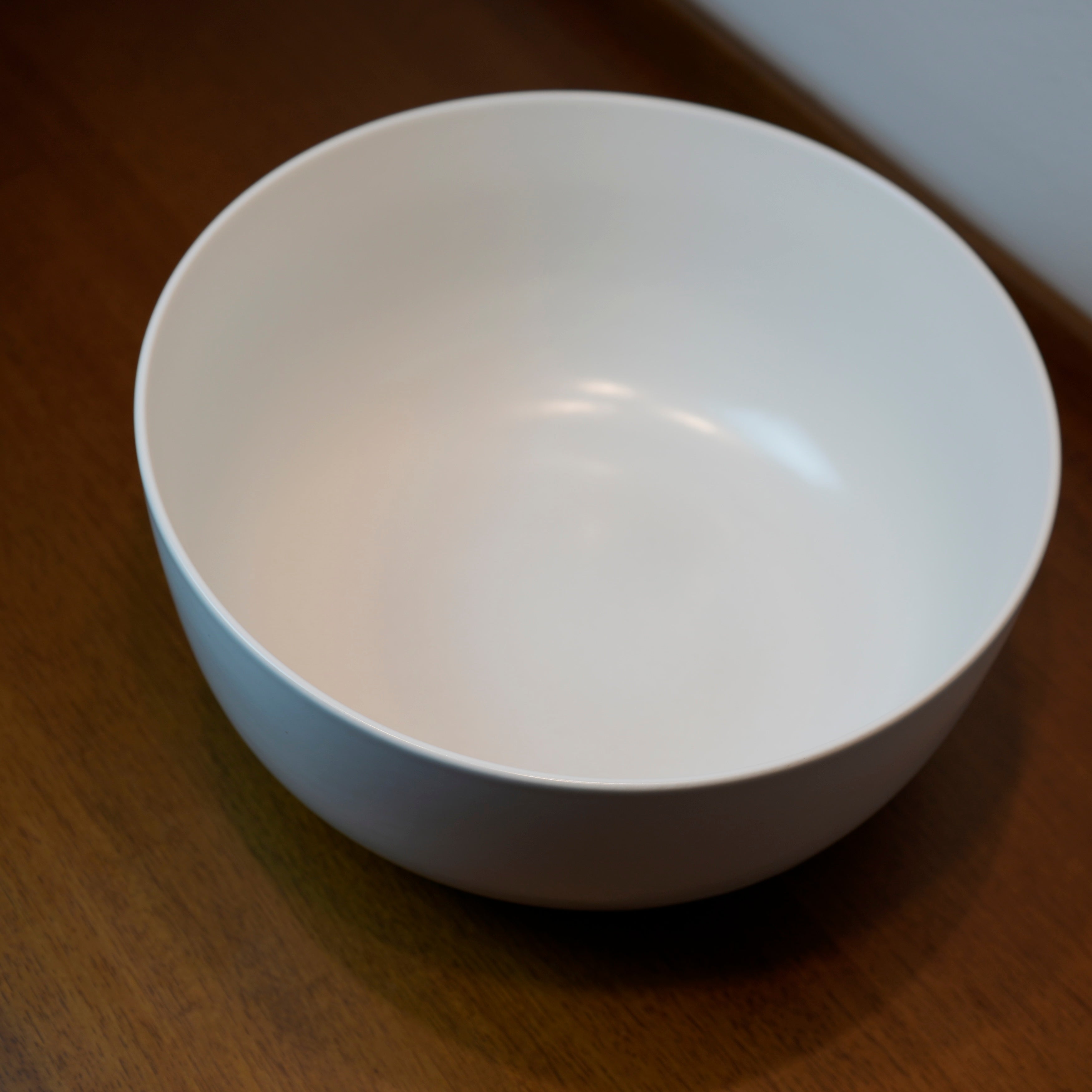 Fuente de Cerámica Blanca Vico Marley Harmony – Ensaladas, Frutas y Pastas deco